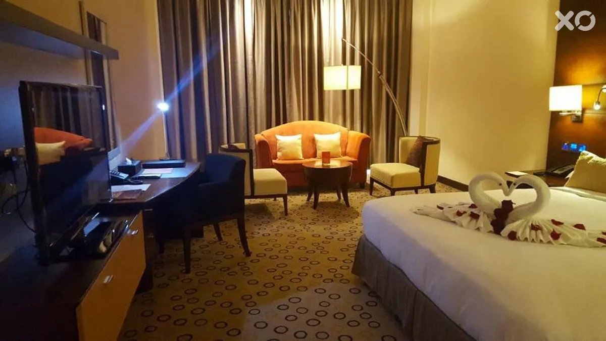 Asiana Hotel