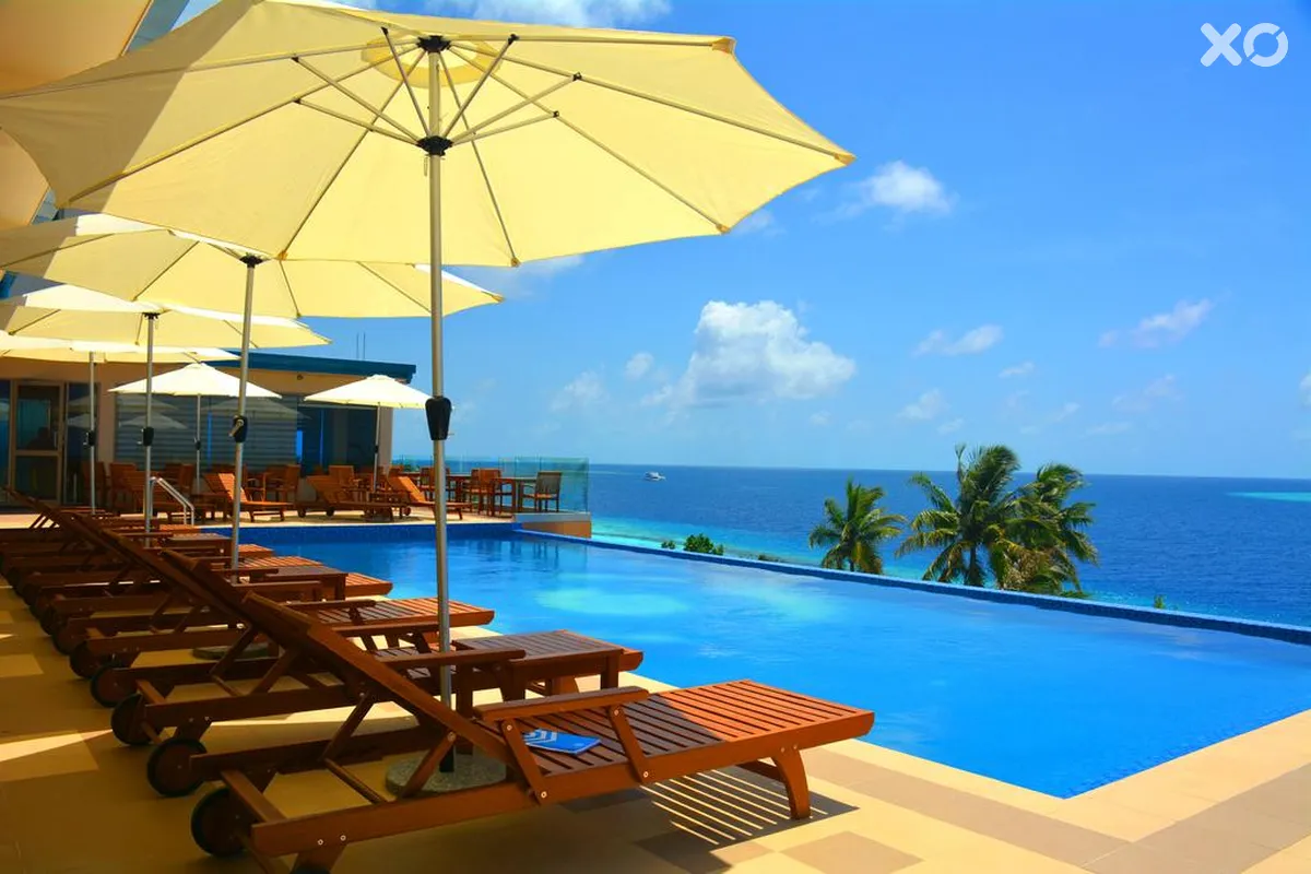 Season Paradise Guest House
