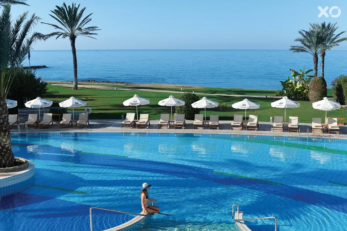 Constantinou Bros Athena Beach Hotel