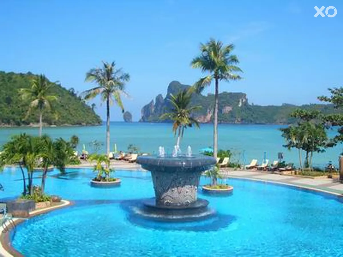 Phi Phi Island Cabana Hotel