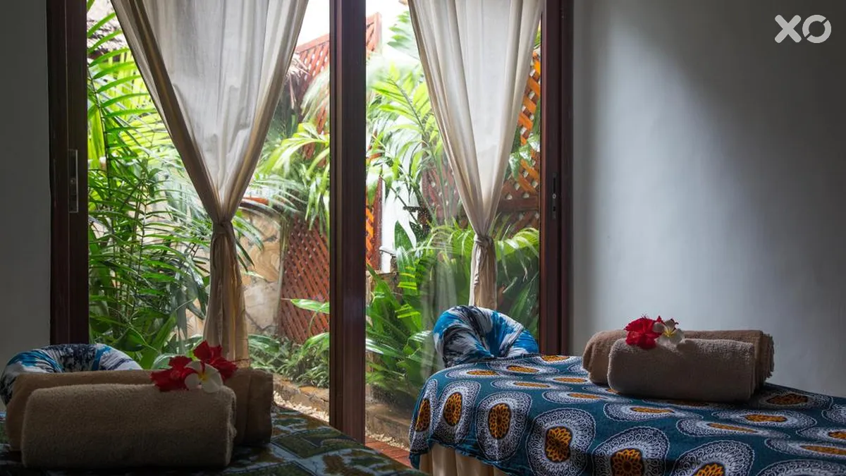 DoubleTree Resort by Hilton Zanzibar — Nungwi