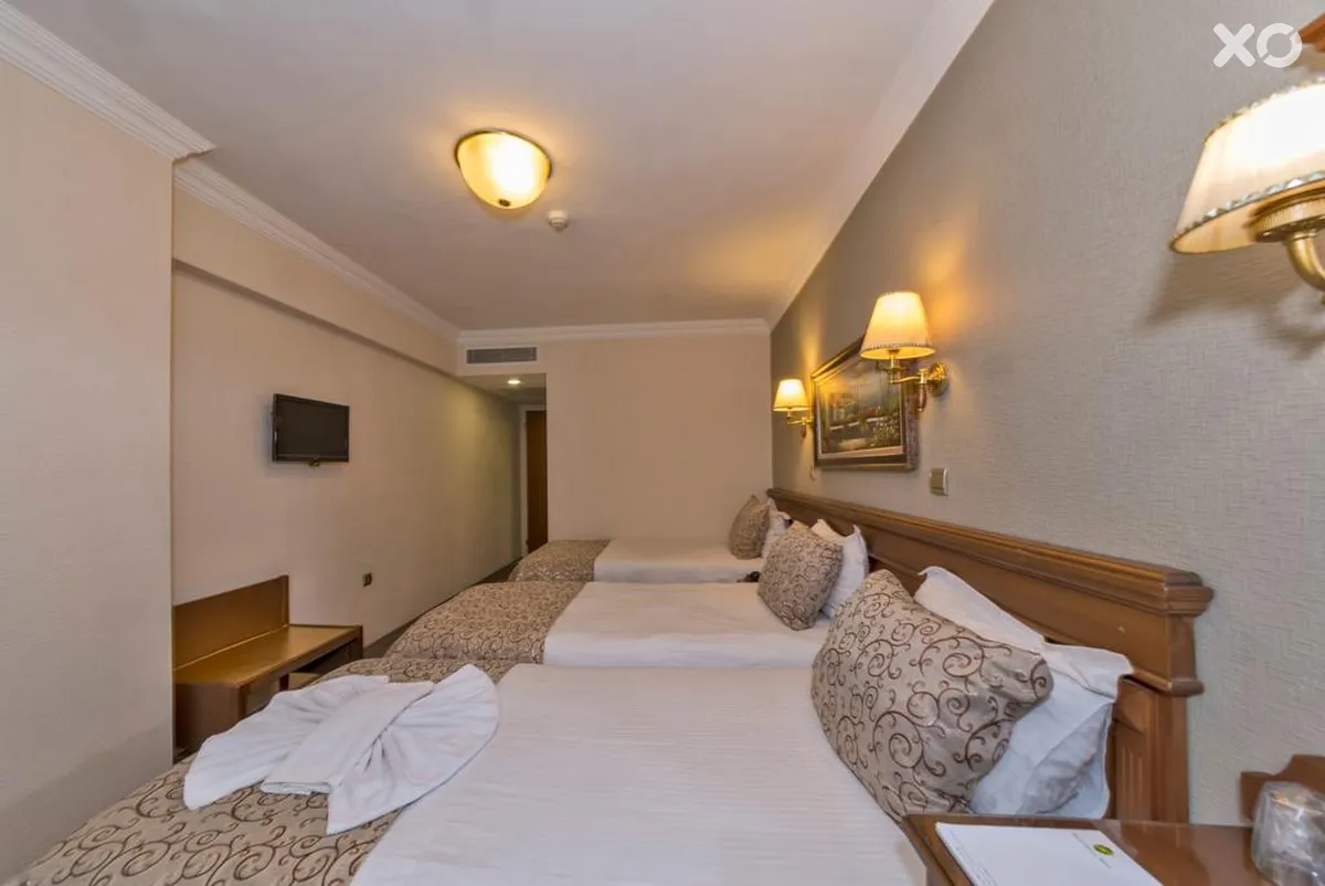 Laleli Gonen Hotel