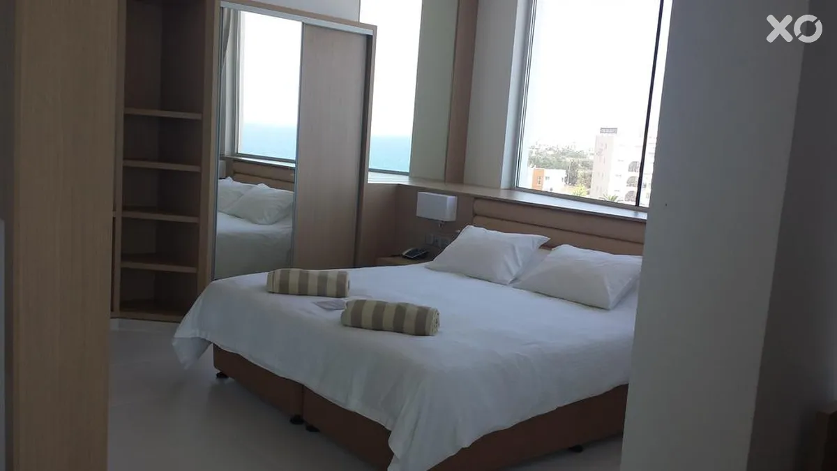 Vrissaki Beach Hotel