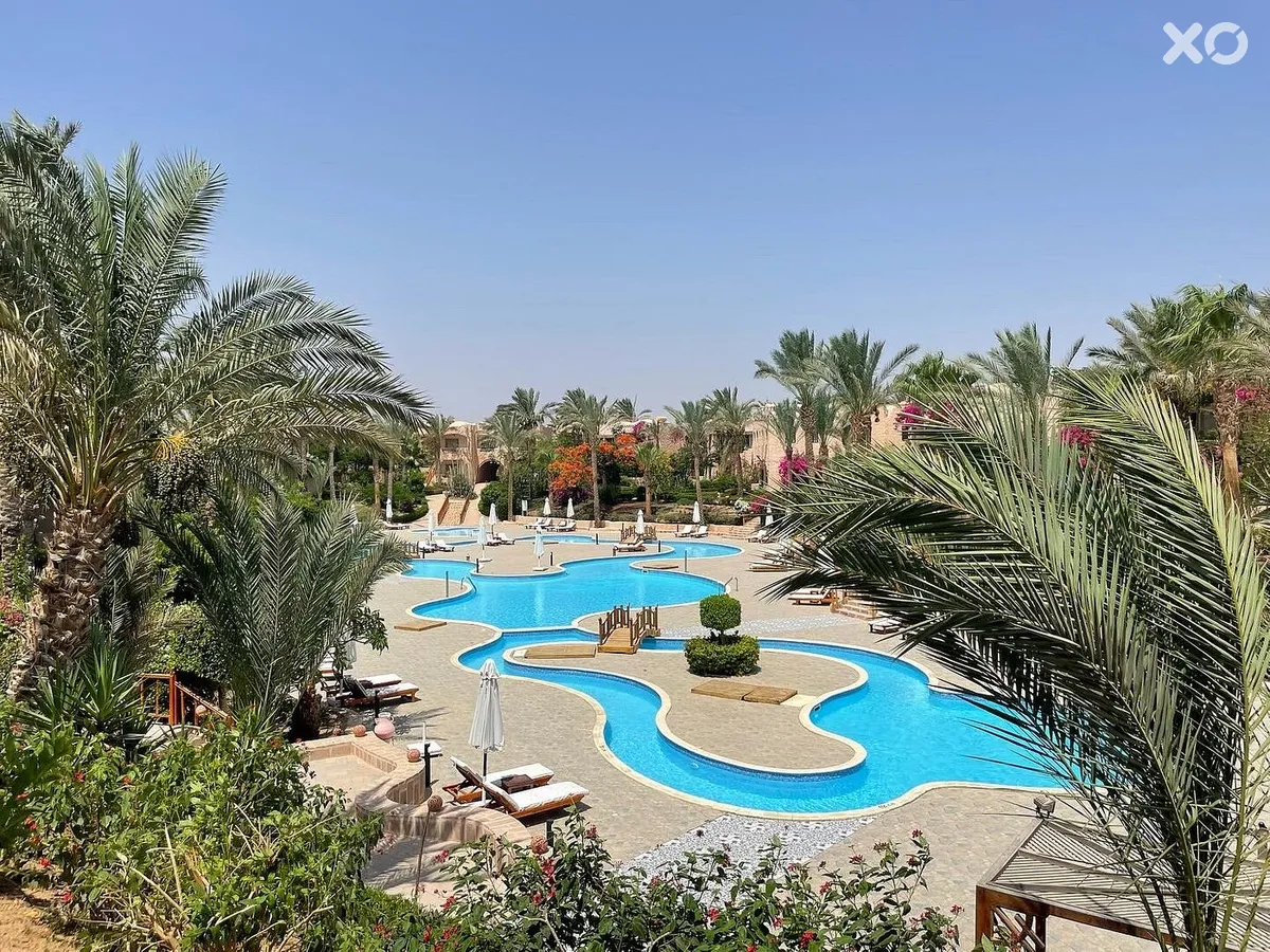 Blue Lagoon Marsa Alam