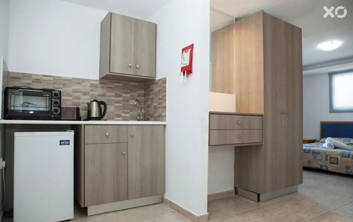 Alecos Hotel Apts