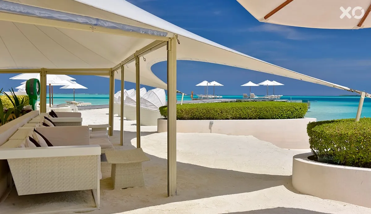Conrad Maldives Rangali Island