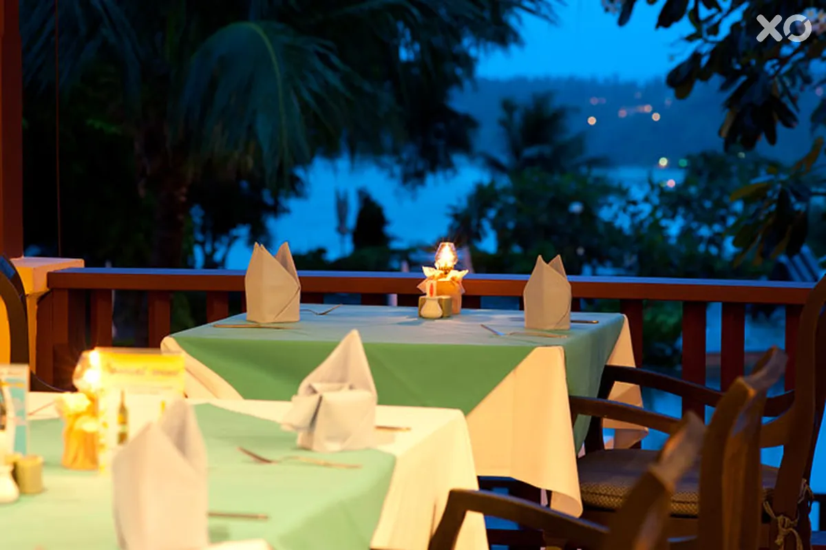Andaman Cannacia Resort & Spa