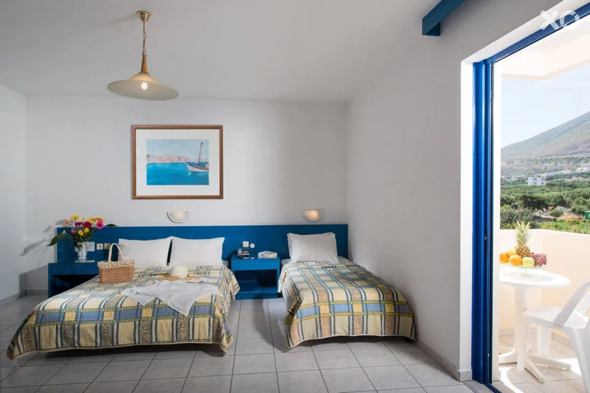 Central Hersonissos Hotel