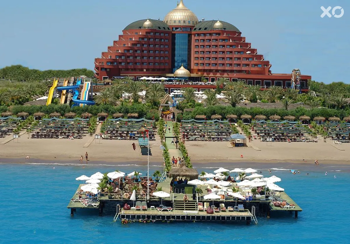Delphin Palace