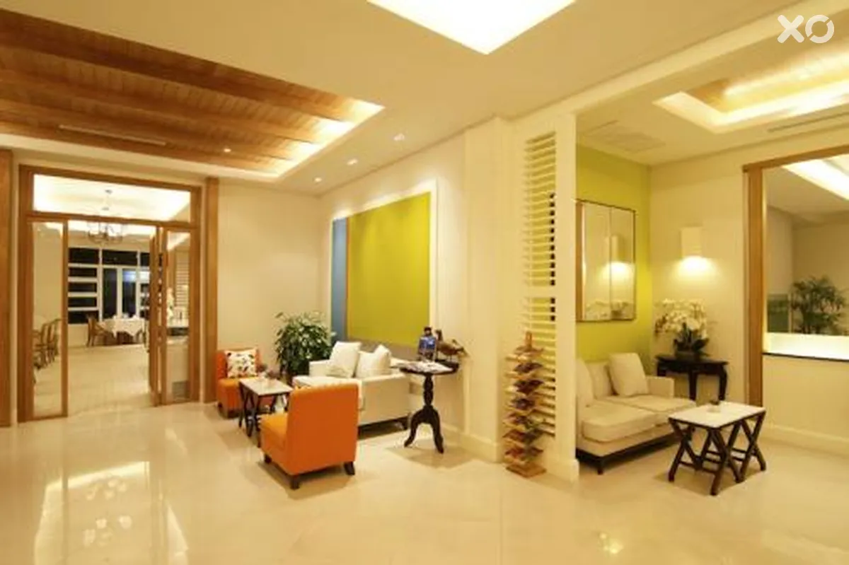 Hotel De Bangkok