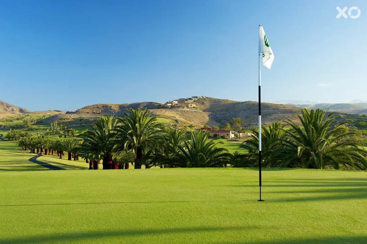 Salobre Hotel Resort & Serenity