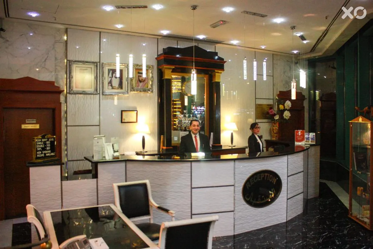 Mayfair Hotel
