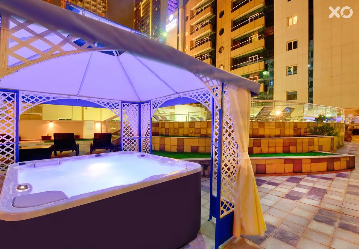 Pearl Marina Hotel Apartments