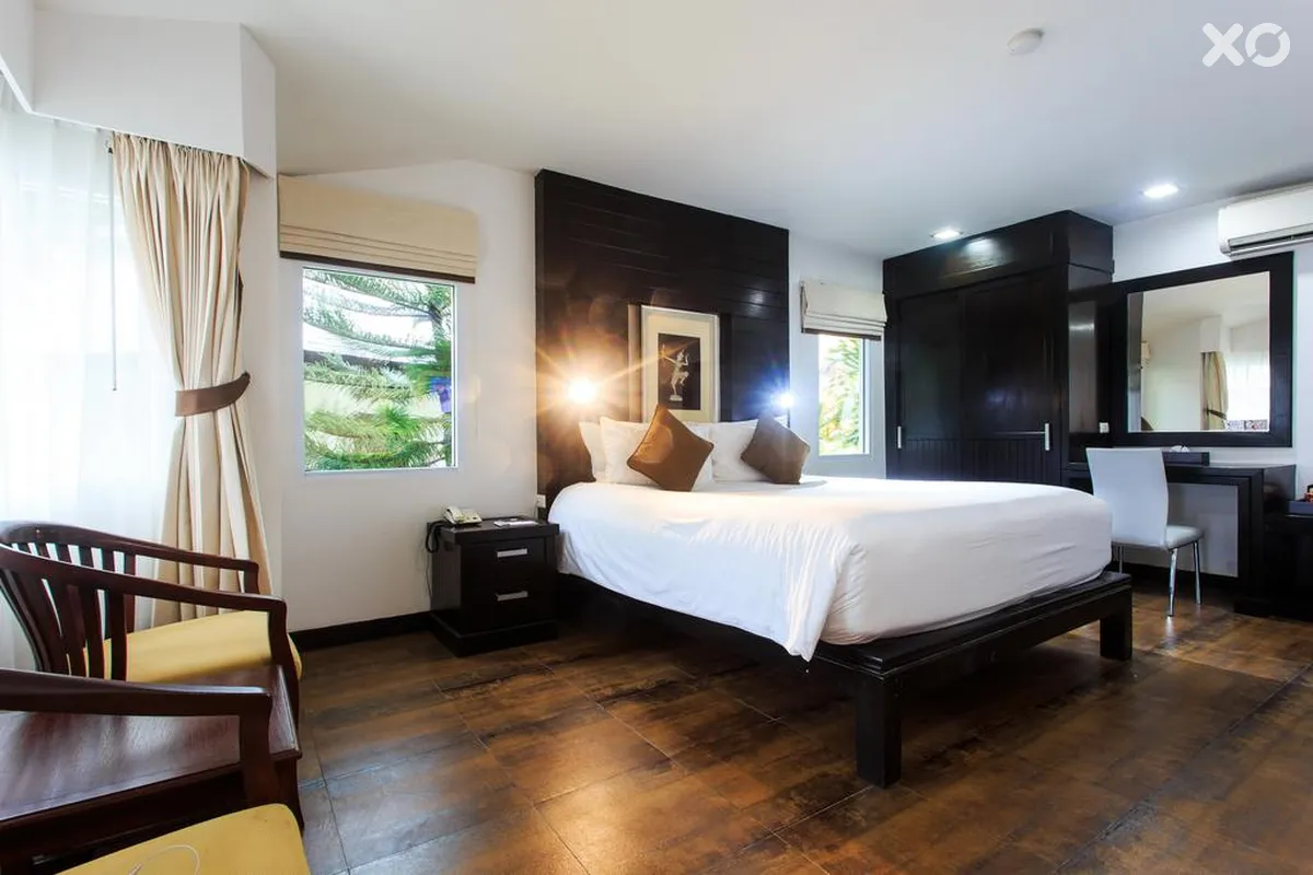 Chaweng Cove Beach Resort