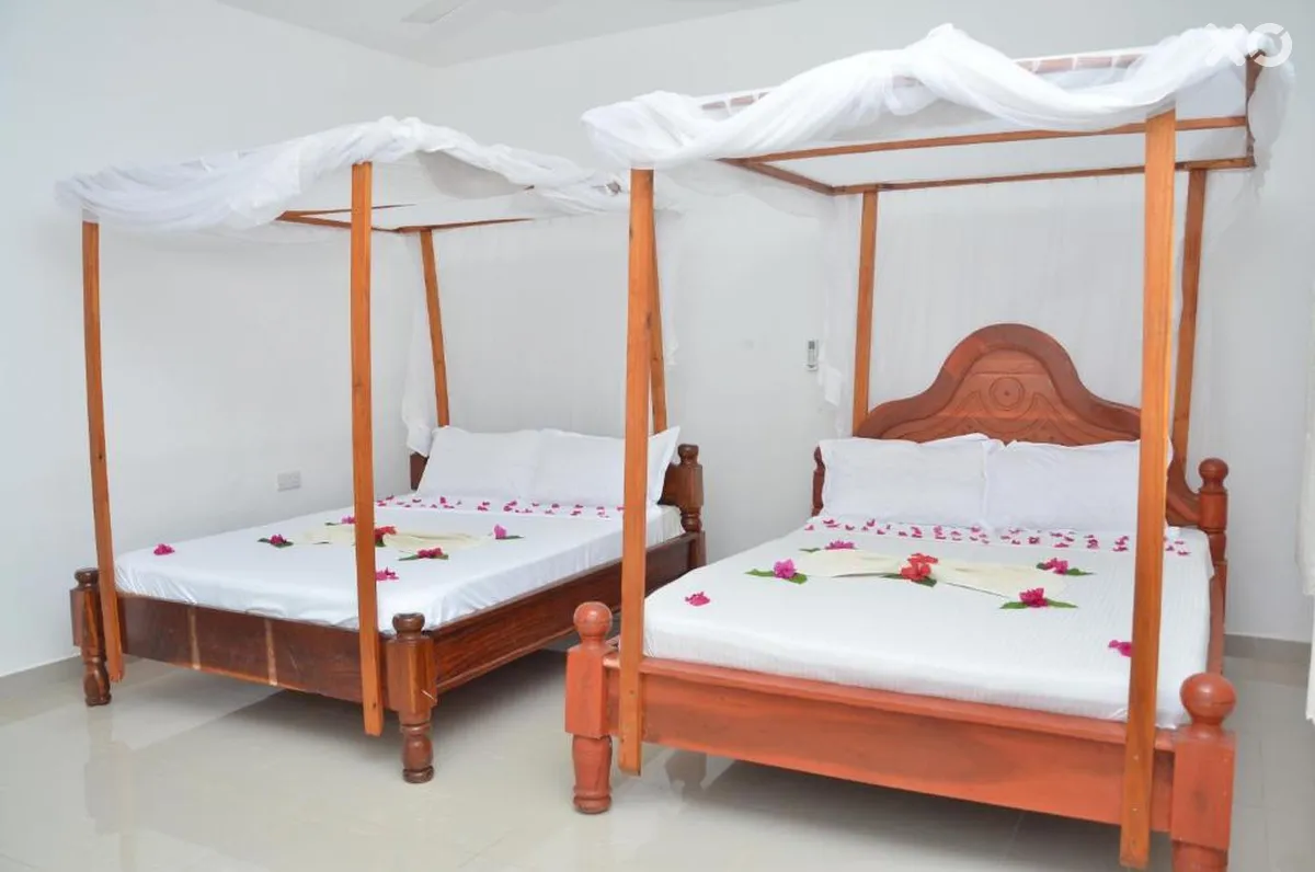 Bagamoyo Spice Villa