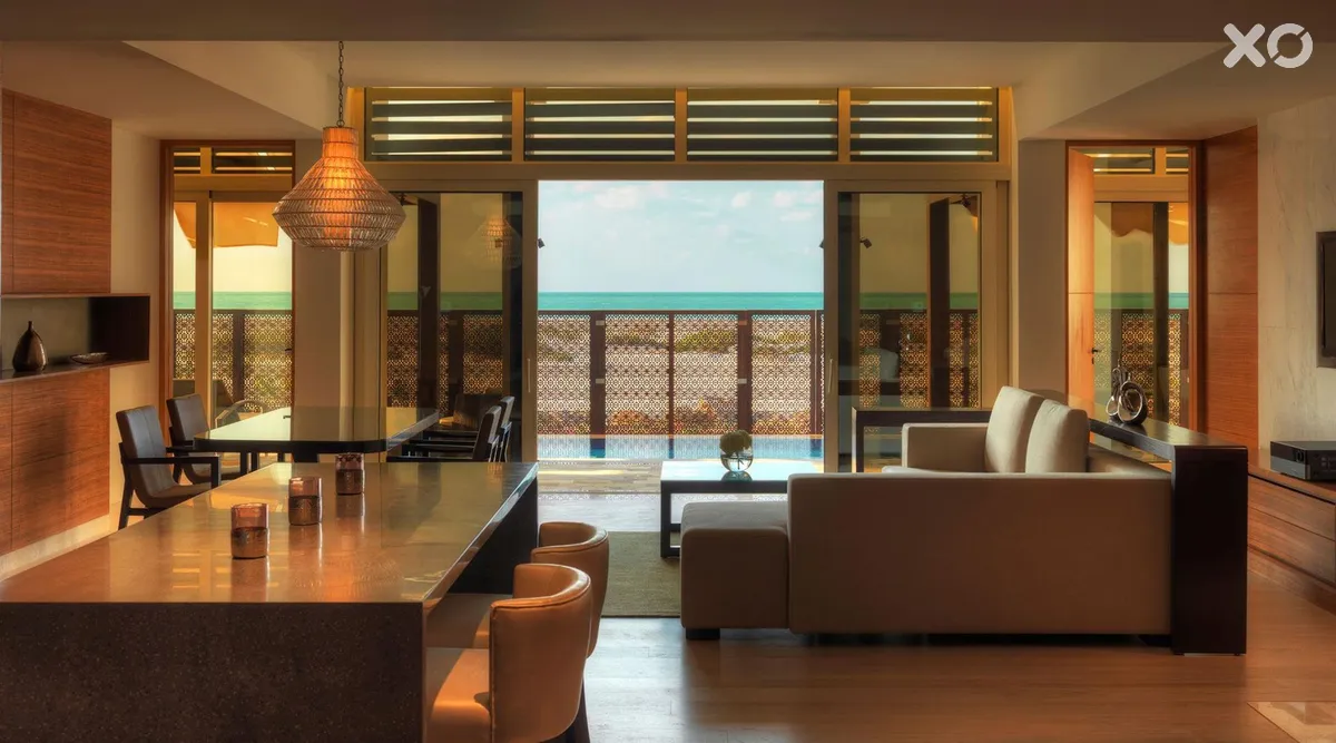 Park Hyatt Abu Dhabi Hotel & Villas