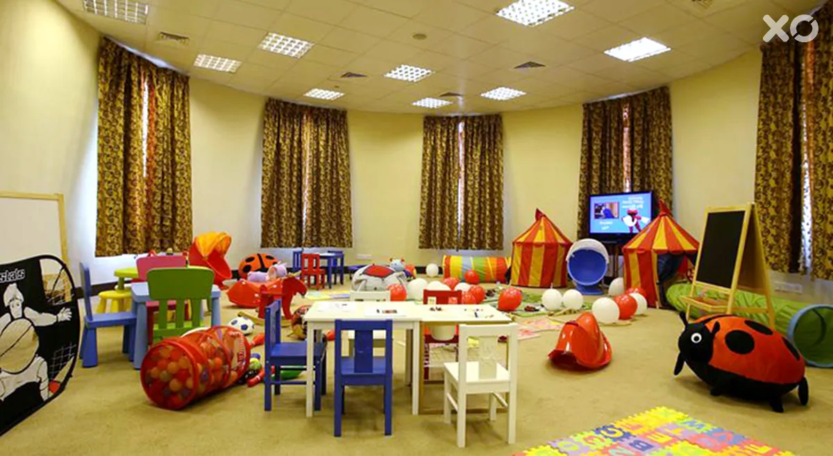 Tilal Liwa Hotel