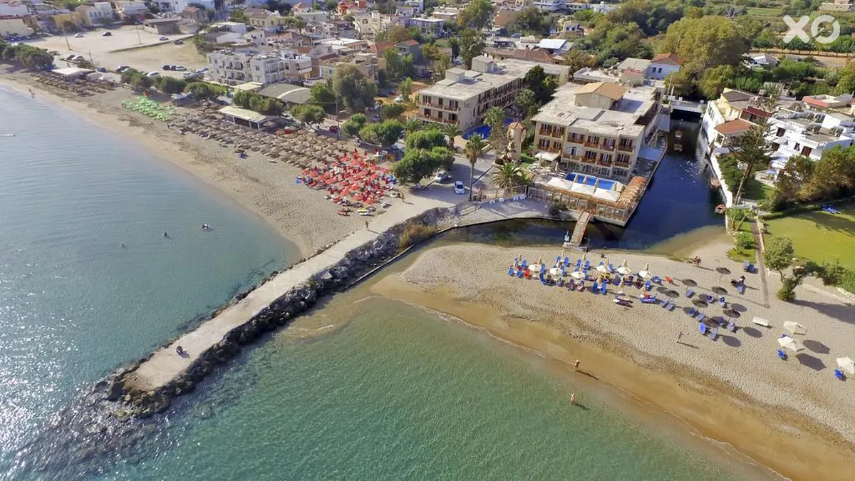 Kalyves Beach Hotel