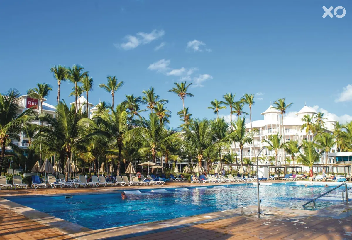 Riu Palace Macao Hotel