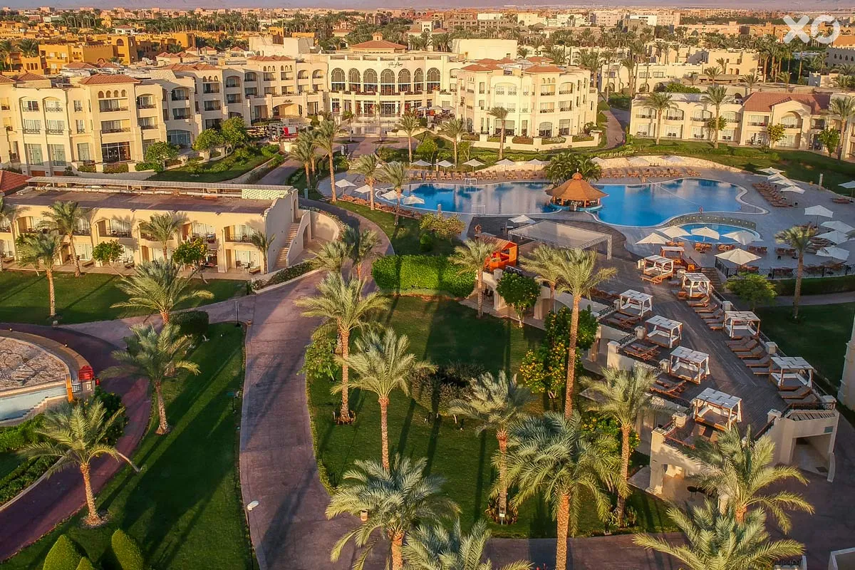 Cleopatra Luxury Resort Sharm El Sheikh