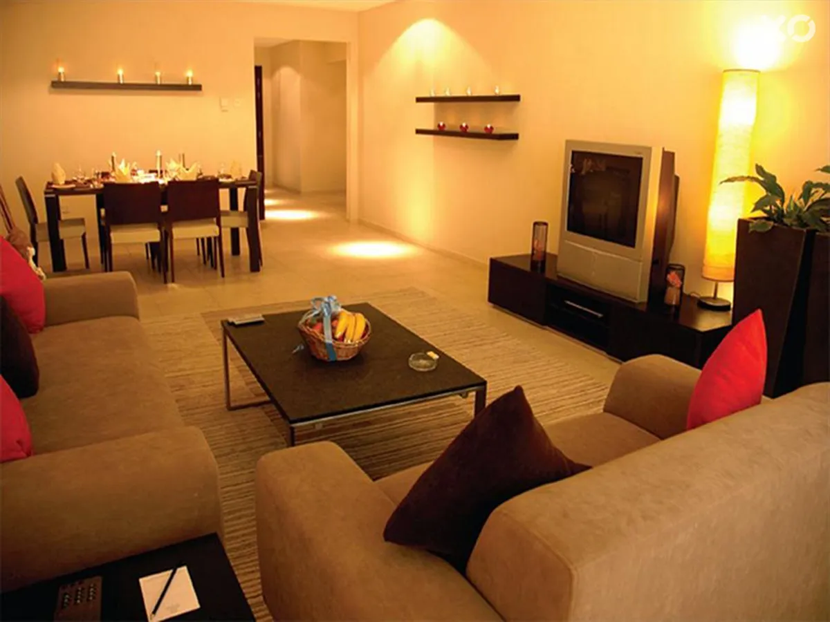 Lotus Grand Hotel Apartments