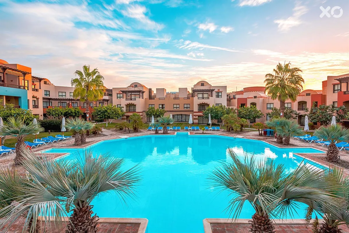 Marina Resort Port Ghalib