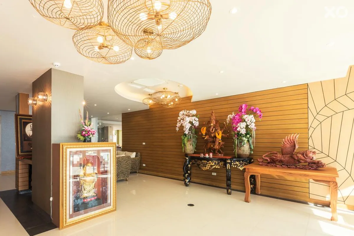 Anda Beachside Hotel