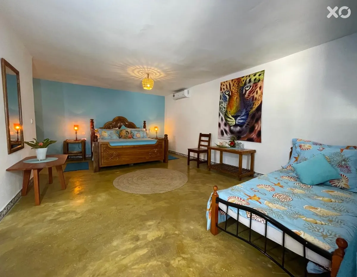 Oleza Boutique Hotel Zanzibar