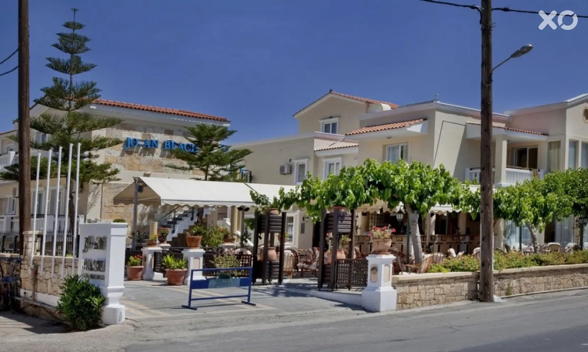 Jo-An Beach Hotel