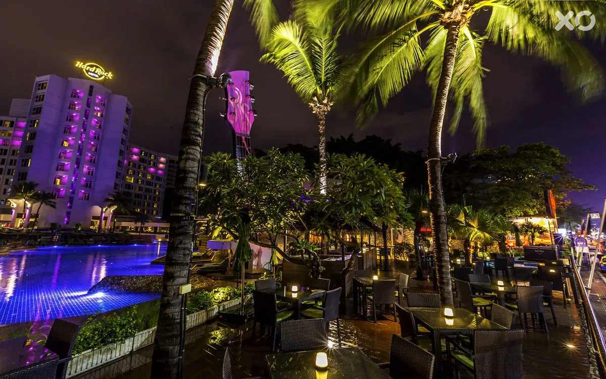 Hard Rock Hotel