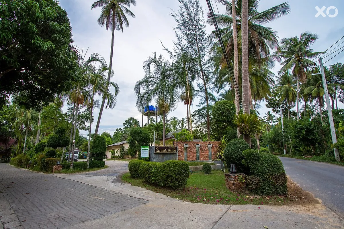 Sunda Resort