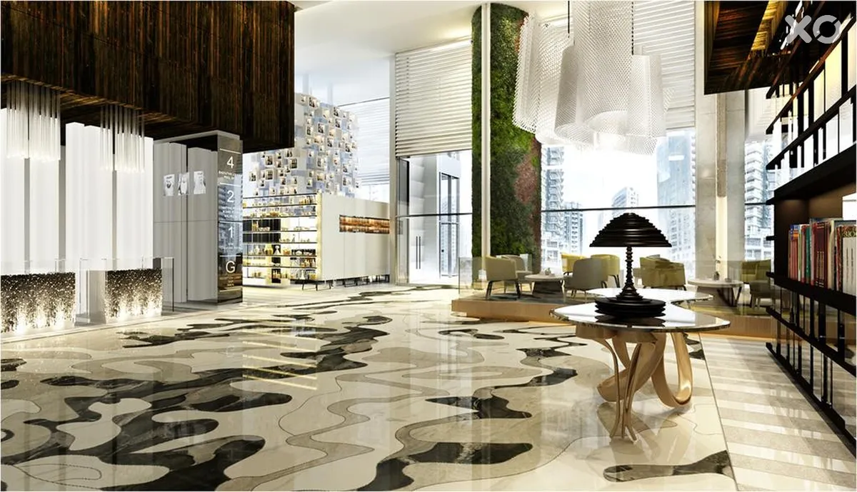 Crowne Plaza Dubai Marina