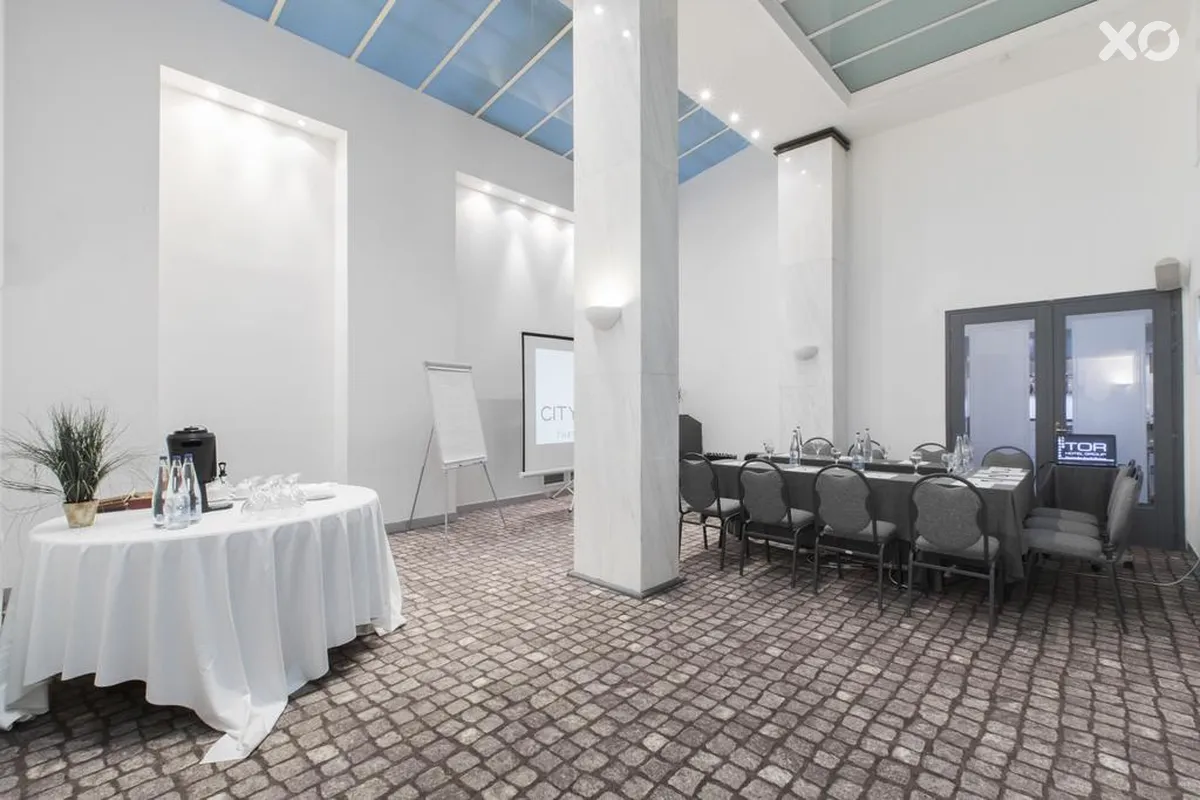City Hotel Thessaloniki