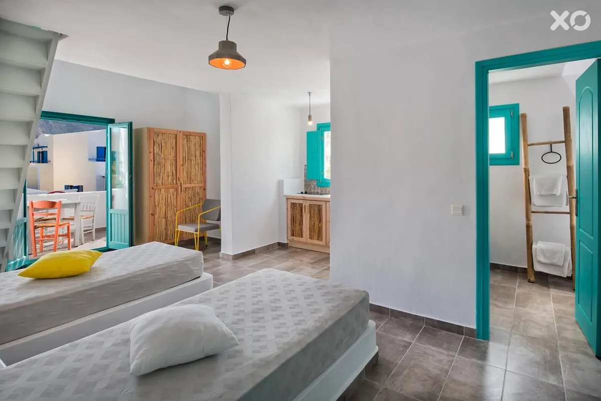 Nissia Apartments