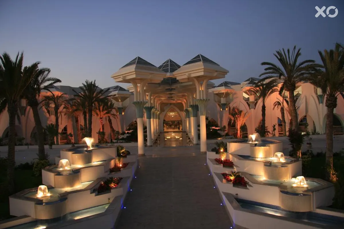 Hasdrubal Prestige Thalassa & Spa Djerba