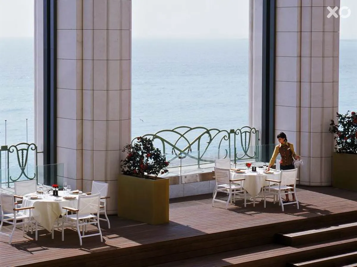 Hyatt Regency Nice Palais de la Mediterranee