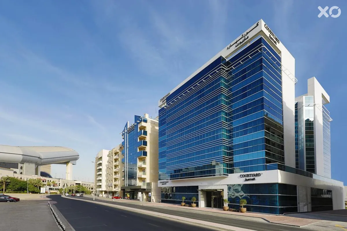 Courtyard by Marriott Al Barsha