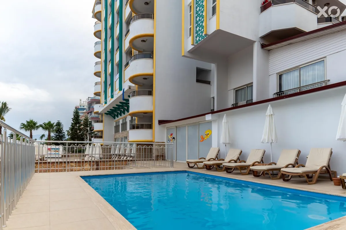 Euphoria Comfort Beach Alanya