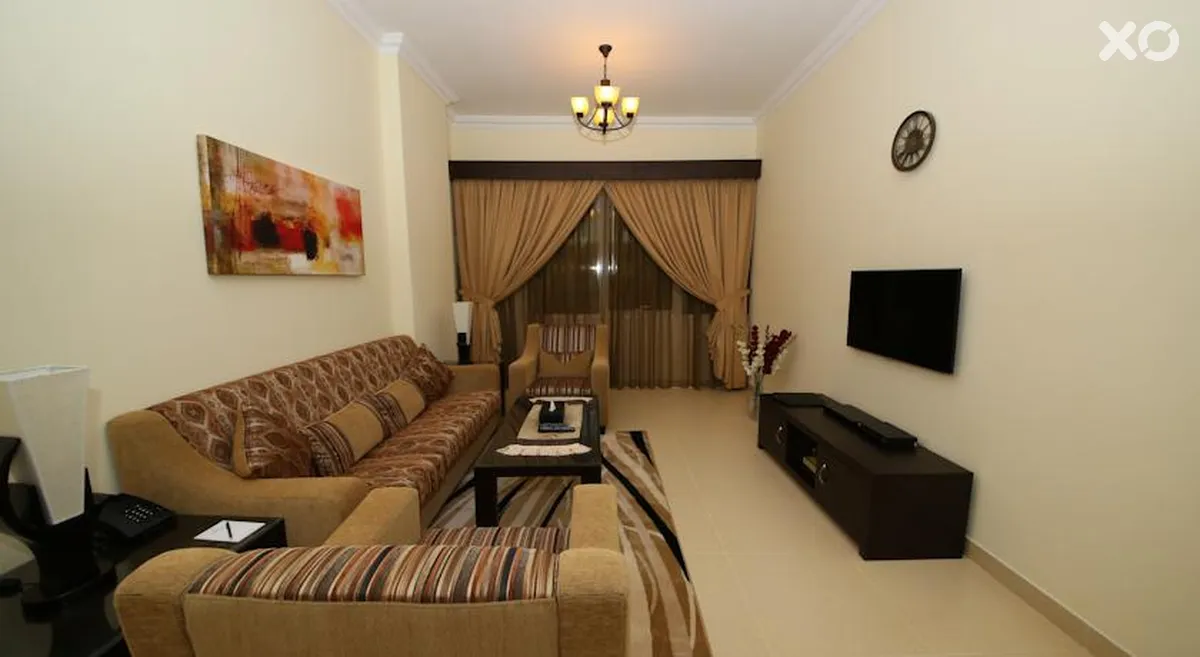 Ivory Grand Hotel Apartments