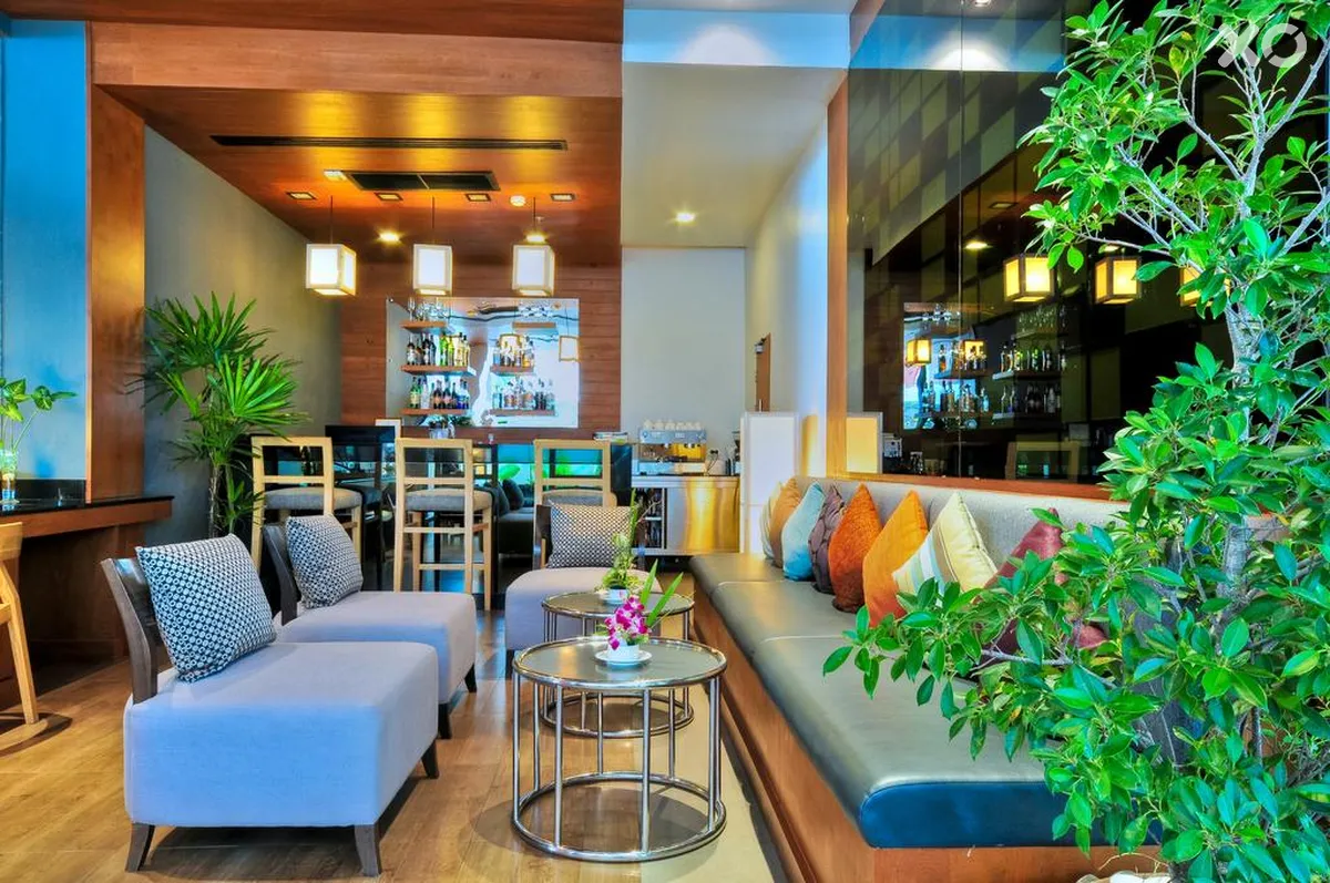 The Ashlee Heights Patong Hotel & Suites
