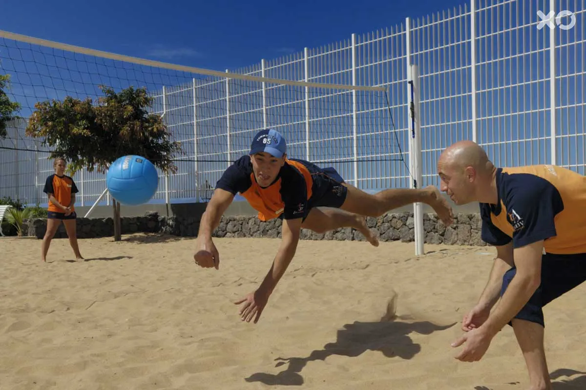 Adrian Hoteles Roca Nivaria Gran