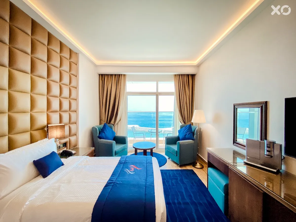 Mirage Bab Al Bahr Beach Hotel