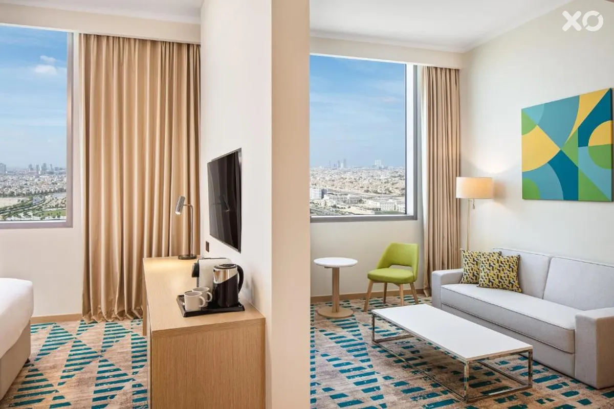 Holiday Inn & Suites Dubai Science Park