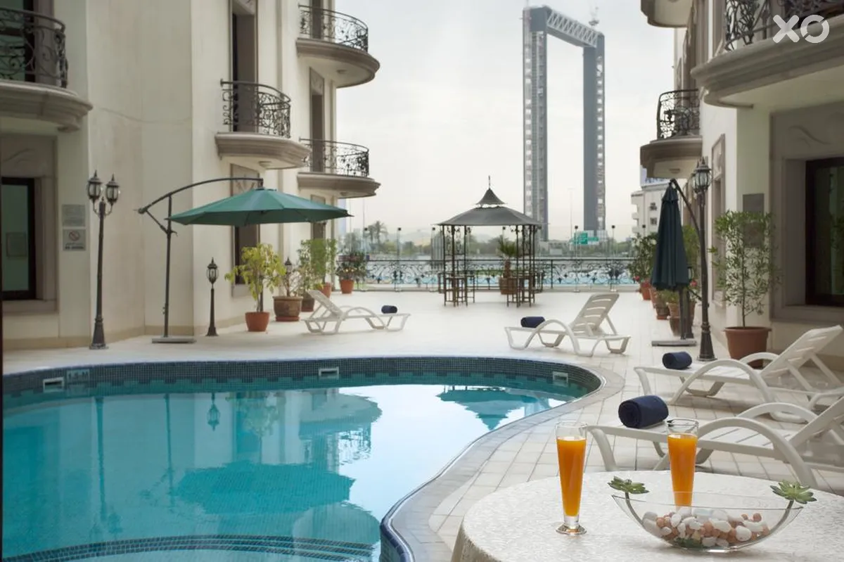 Al Waleed Palace Hotel Apartments - Oud Metha