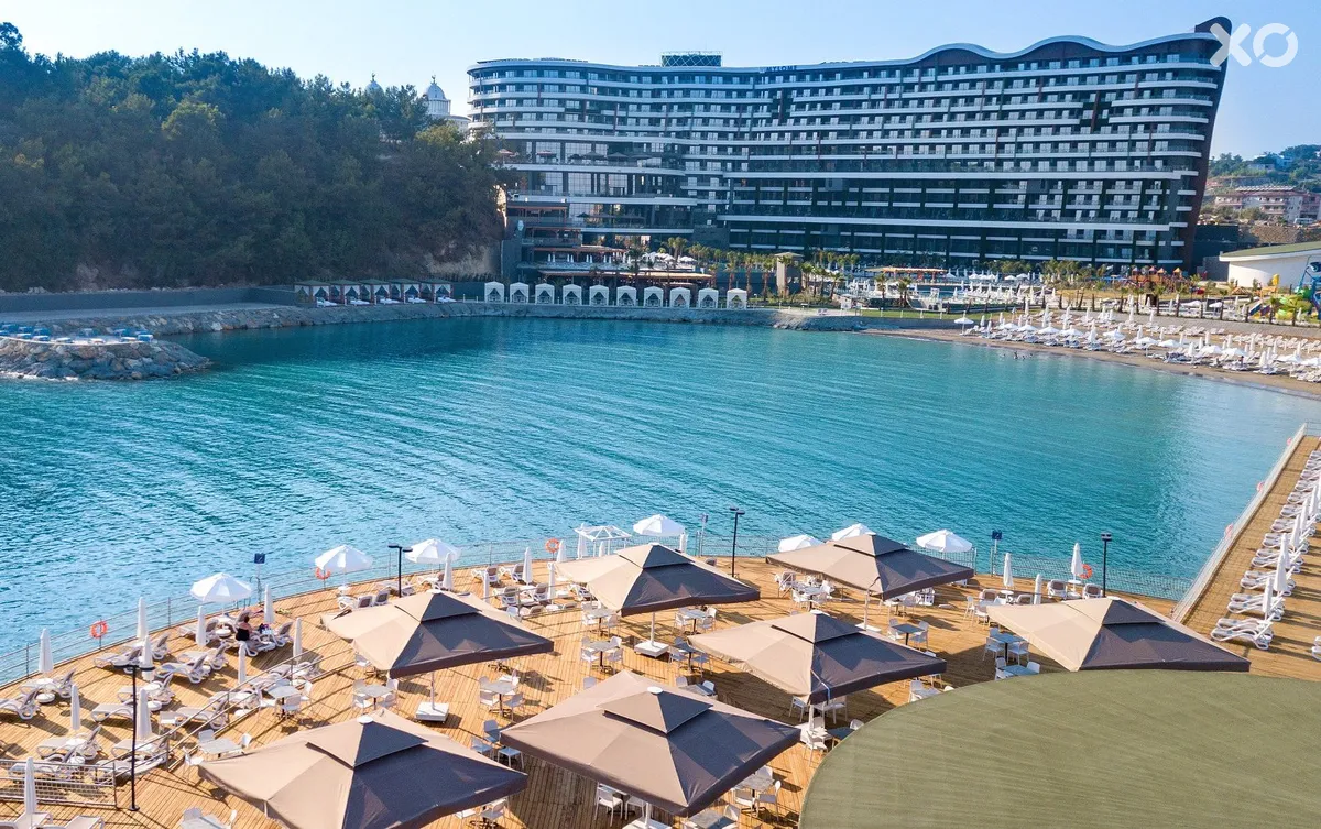 Mylome Luxury Hotel & Resort
