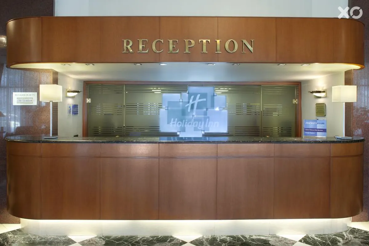 Holiday Inn Thessaloniki