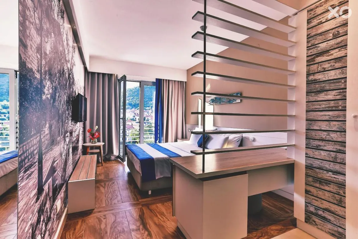 Carine Hotel Delfin