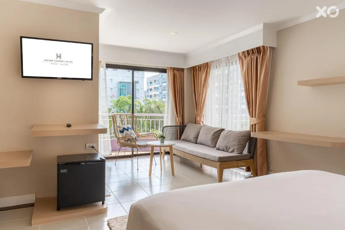 Heeton Concept Hotel Pattaya