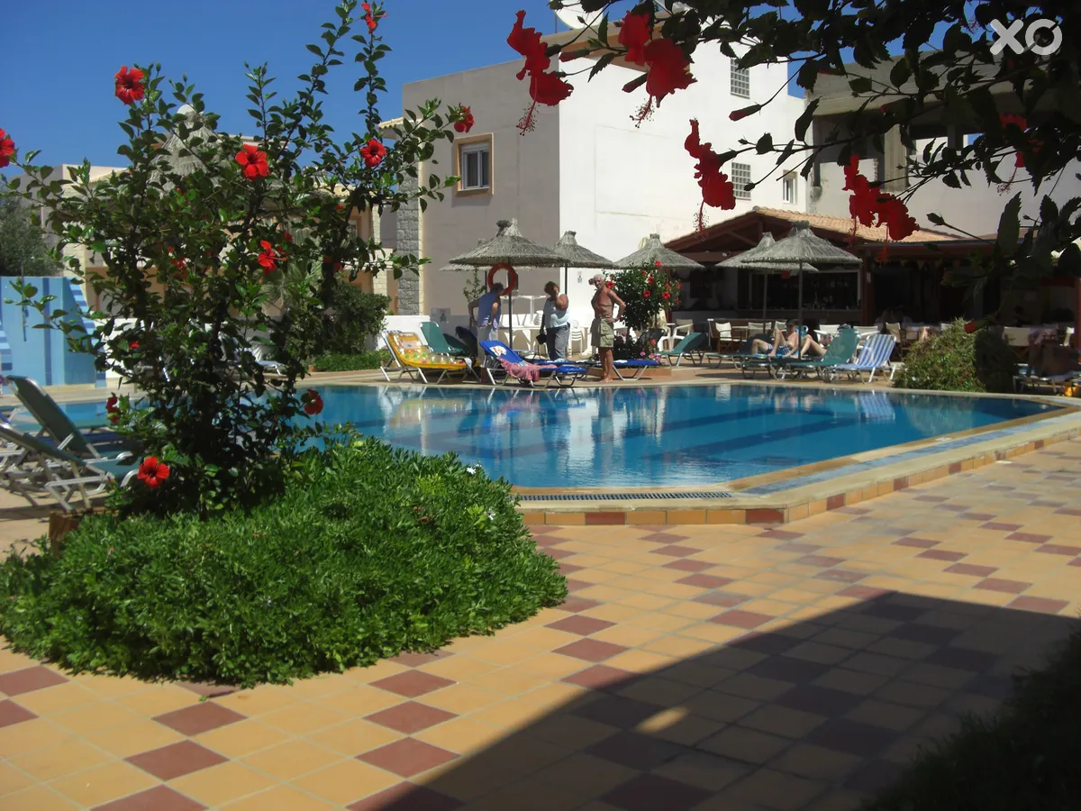 Anthoula Village