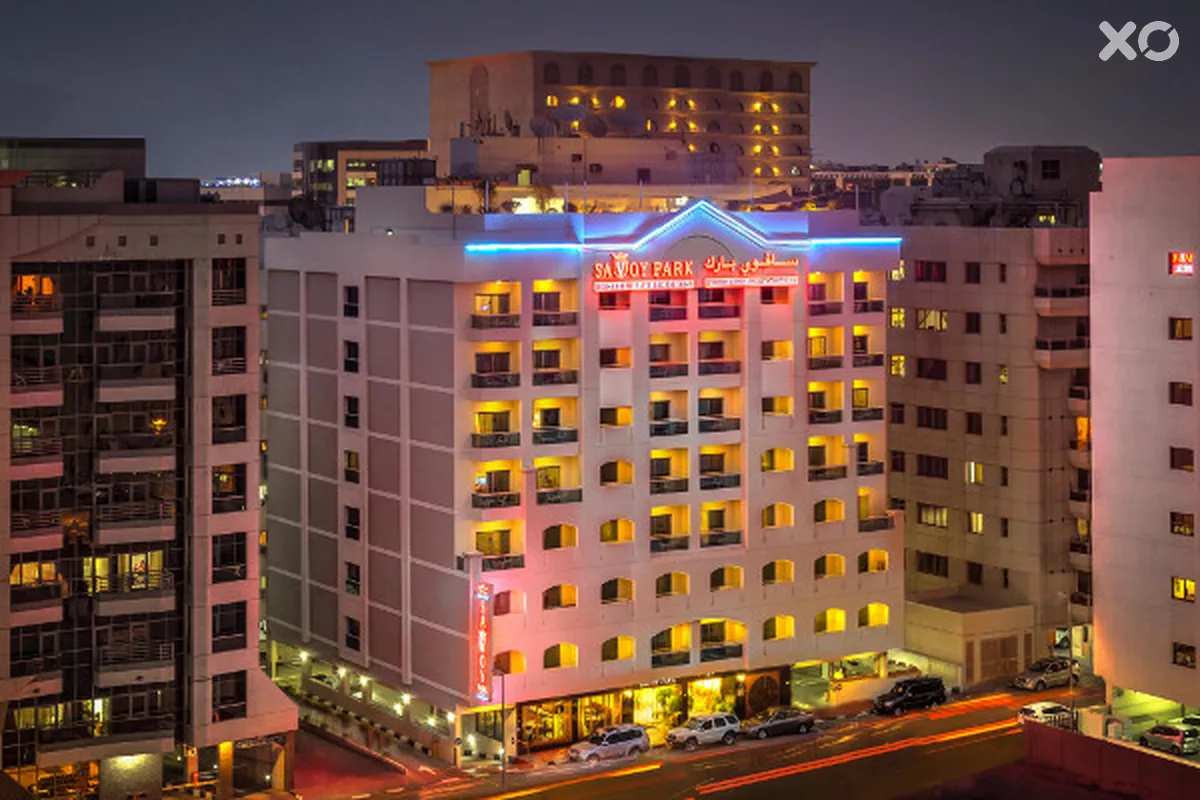 Savoy Park Hotel Apartments